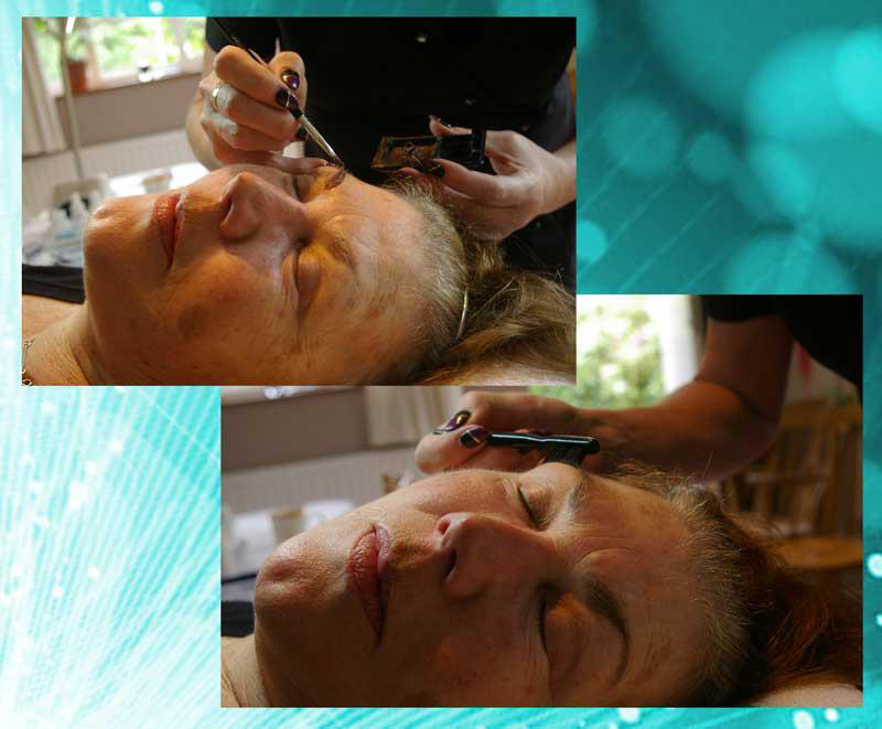 MYbrows at The Nail Workshop, Okeford Fitzpaine, Dorset