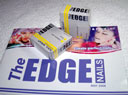 The Edge fibreglass systems by the Nail Workshop, Okeford Fitzpaine, Dorset
