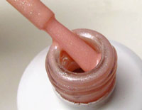 Gelish semi permanent polish