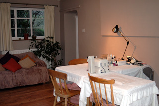 The Studio at the Nail Workshop, Okeford Fitzpaine, Dorset