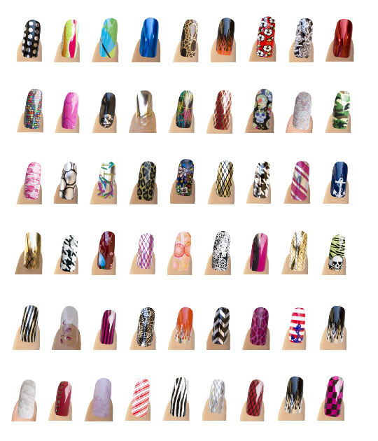 Look after your hands with The Nail Workshop