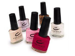 Acrylic at The Nail Workshop, Okeford Fitzpaine, Dorset