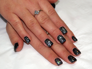 Black Shellac