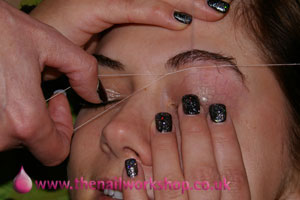 Eyebrow Threading Jodie