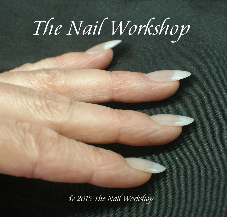 Short or Bitten Nails – The Nail Workshop