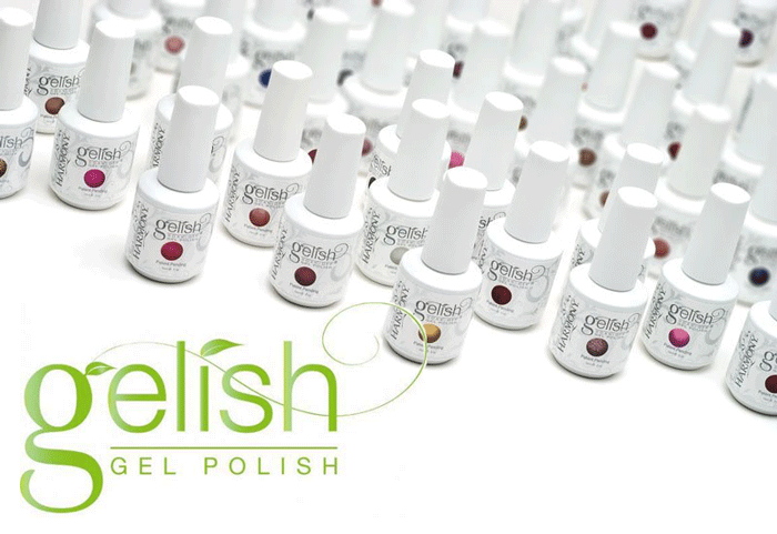 Lots of gelish