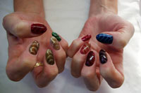 Lorraine's Nails - Click here to enlarge this image