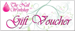 Nail Workshop Gift Voucher